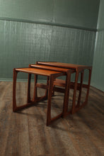 Load image into Gallery viewer, GPlan Quadrille Nest of Tables c.1960