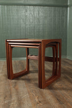 Load image into Gallery viewer, GPlan Quadrille Nest of Tables c.1960