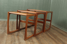 Load image into Gallery viewer, GPlan "Quadrille" Nest of Tables c.1960
