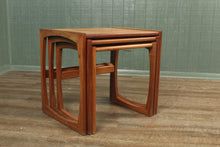 Load image into Gallery viewer, GPlan "Quadrille" Nest of Tables c.1960