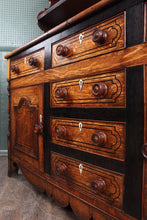 Load image into Gallery viewer, Handsome Oak Welsh Dresser 19th century