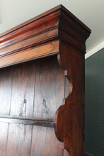 Load image into Gallery viewer, Handsome Oak Welsh Dresser 19th century