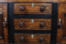 Load image into Gallery viewer, Handsome Oak Welsh Dresser 19th century