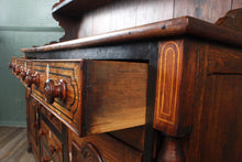 Load image into Gallery viewer, Handsome Oak Welsh Dresser 19th century