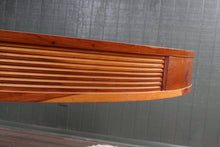 Load image into Gallery viewer, Heals Drum Table by Robert Heritage for Archie Shine c.1957 in Burr Yew Wood