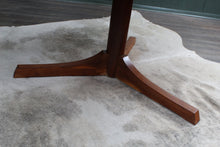 Load image into Gallery viewer, Heals Drum Table by Robert Heritage for Archie Shine c.1957 in Burr Yew Wood