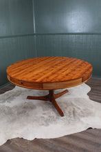 Load image into Gallery viewer, Heals Drum Table by Robert Heritage for Archie Shine c.1957 in Burr Yew Wood