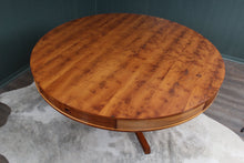 Load image into Gallery viewer, Heals Drum Table by Robert Heritage for Archie Shine c.1957 in Burr Yew Wood