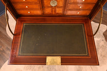 Load image into Gallery viewer, Inlaid Mahogany French Escritoire c.1840 - The Barn Antiques