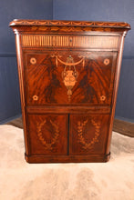 Load image into Gallery viewer, Inlaid Mahogany French Escritoire c.1840 - The Barn Antiques