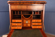 Load image into Gallery viewer, Inlaid Mahogany French Escritoire c.1840 - The Barn Antiques