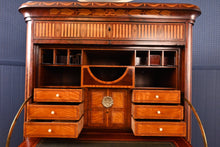 Load image into Gallery viewer, Inlaid Mahogany French Escritoire c.1840 - The Barn Antiques