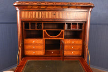 Load image into Gallery viewer, Inlaid Mahogany French Escritoire c.1840 - The Barn Antiques