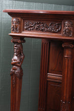 Load image into Gallery viewer, Intricately Carved French Server c.1890