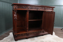 Load image into Gallery viewer, Intricately Carved French Server c.1890