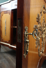 Load image into Gallery viewer, Italian Marble Top Sideboard c.1930