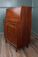 Load image into Gallery viewer, Jentique Midcentury Teak Desk c.1960
