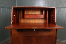 Load image into Gallery viewer, Jentique Midcentury Teak Desk c.1960