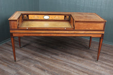 Load image into Gallery viewer, Longman and Broderip Square Piano converted Desk c.1786