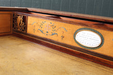 Load image into Gallery viewer, Longman and Broderip Square Piano converted Desk c.1786