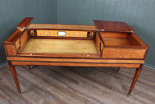 Load image into Gallery viewer, Longman and Broderip Square Piano converted Desk c.1786