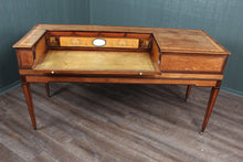 Load image into Gallery viewer, Longman and Broderip Square Piano converted Desk c.1786
