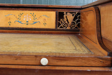 Load image into Gallery viewer, Longman and Broderip Square Piano converted Desk c.1786