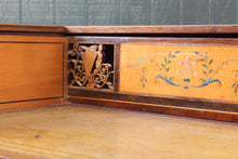 Load image into Gallery viewer, Longman and Broderip Square Piano converted Desk c.1786