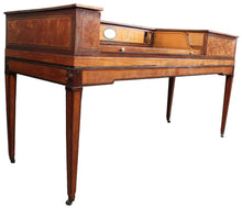 Load image into Gallery viewer, Longman and Broderip Square Piano converted Desk c.1786