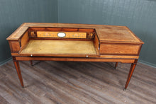 Load image into Gallery viewer, Longman and Broderip Square Piano converted Desk c.1786