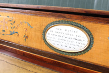 Load image into Gallery viewer, Longman and Broderip Square Piano converted Desk c.1786