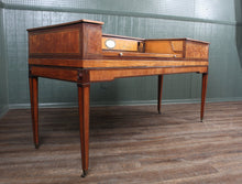Load image into Gallery viewer, Longman and Broderip Square Piano converted Desk c.1786