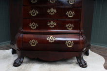 Load image into Gallery viewer, Mahogany Dutch Cabinet c.1850