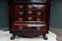 Load image into Gallery viewer, Mahogany Dutch Cabinet c.1850