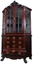 Load image into Gallery viewer, Mahogany Dutch Cabinet c.1850