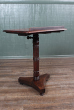 Load image into Gallery viewer, Mid 19th Century Metamorphic Side Table c.1840