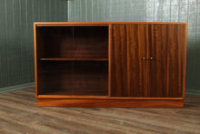 Load image into Gallery viewer, Midcentury Bookcase by Morris of Glasgow