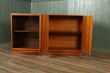 Load image into Gallery viewer, Midcentury Bookcase by Morris of Glasgow
