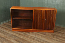 Load image into Gallery viewer, Midcentury Bookcase by Morris of Glasgow