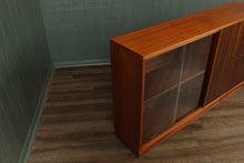 Load image into Gallery viewer, Midcentury Bookcase by Morris of Glasgow