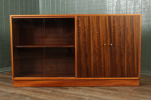 Load image into Gallery viewer, Midcentury Bookcase by Morris of Glasgow