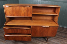 Load image into Gallery viewer, MidCentury Modern Sutcliffe of Todmorden S Form Highboard Credenza