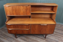 Load image into Gallery viewer, MidCentury Modern Sutcliffe of Todmorden S Form Highboard Credenza