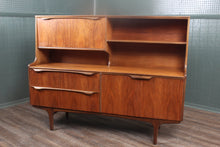 Load image into Gallery viewer, MidCentury Modern Sutcliffe of Todmorden S Form Highboard Credenza