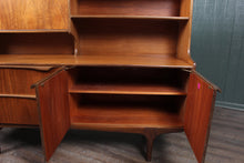 Load image into Gallery viewer, MidCentury Modern Sutcliffe of Todmorden S Form Highboard Credenza