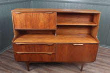Load image into Gallery viewer, MidCentury Modern Sutcliffe of Todmorden S Form Highboard Credenza