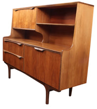 Load image into Gallery viewer, MidCentury Modern Sutcliffe of Todmorden S Form Highboard Credenza