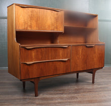 Load image into Gallery viewer, MidCentury Modern Sutcliffe of Todmorden S Form Highboard Credenza