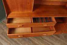 Load image into Gallery viewer, Midcentury Teak Highboard by GPlan c.1960