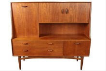 Load image into Gallery viewer, Midcentury Teak Highboard by GPlan c.1960